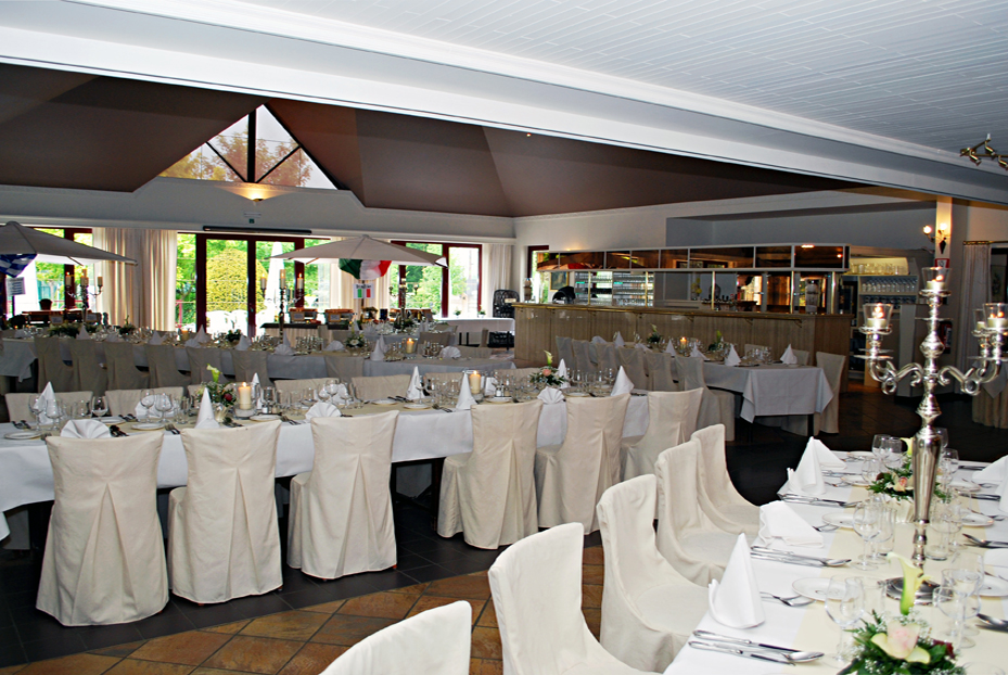 Bevershof Bilzen Grote Zaal